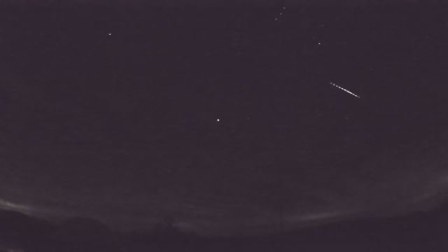 AMS92 meteor