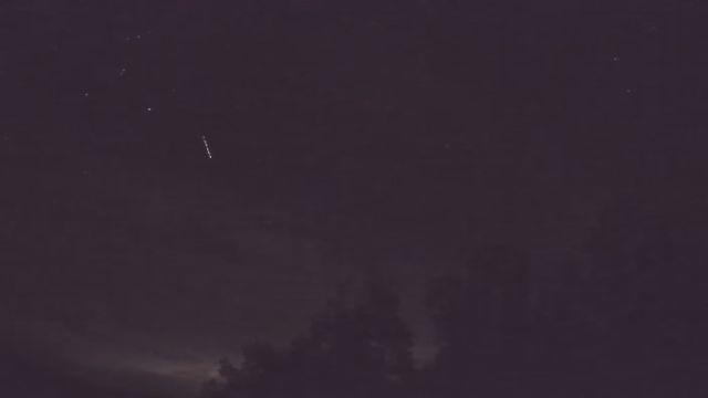 AMS92 meteor