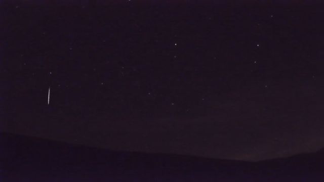 AMS92 meteor