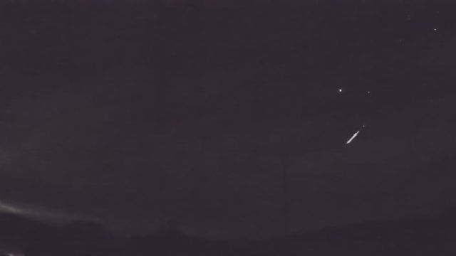 AMS92 meteor