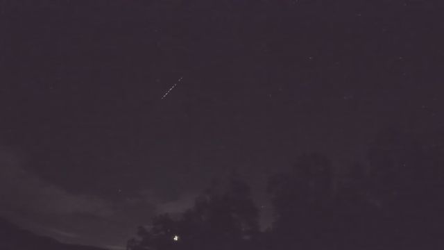 AMS92 meteor