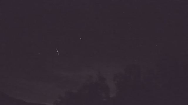 AMS92 meteor