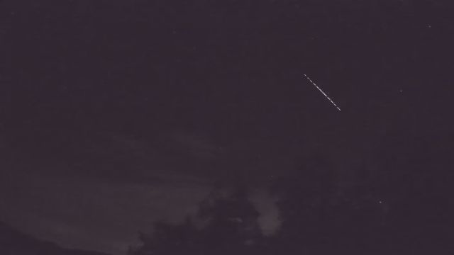 AMS92 meteor