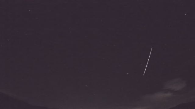 AMS92 meteor