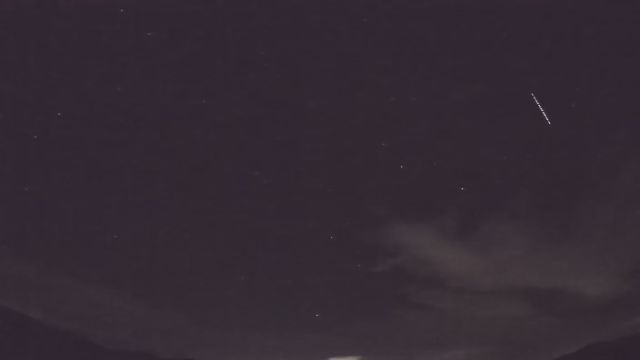 AMS92 meteor