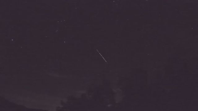 AMS92 meteor