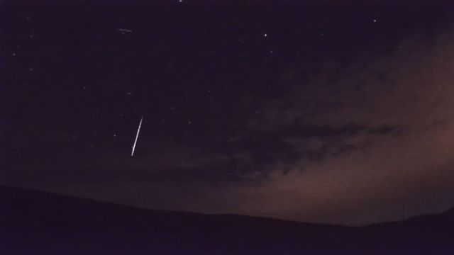 AMS92 meteor