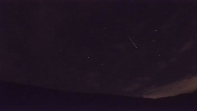AMS92 meteor
