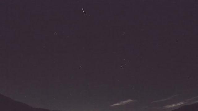 AMS92 meteor