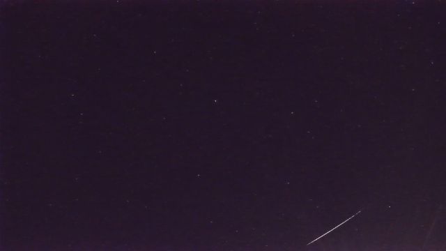AMS92 meteor