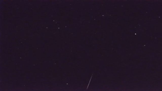 AMS92 meteor