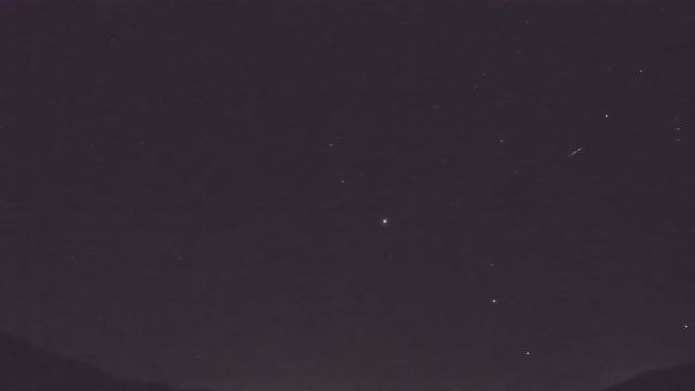 AMS92 meteor