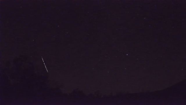 AMS92 meteor