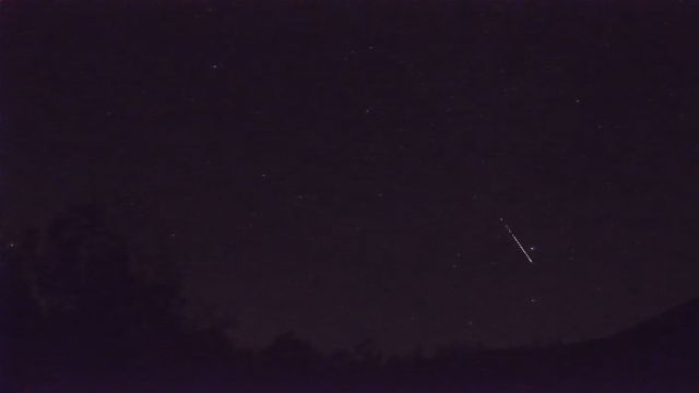 AMS92 meteor