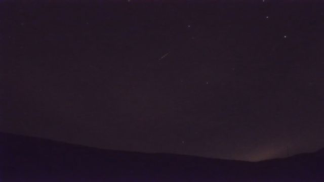 AMS92 meteor