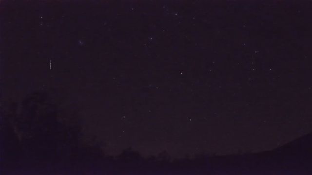 AMS92 meteor
