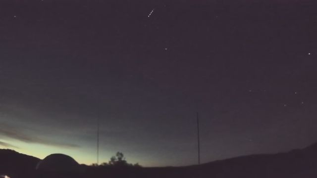 AMS92 meteor