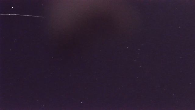 AMS92 meteor