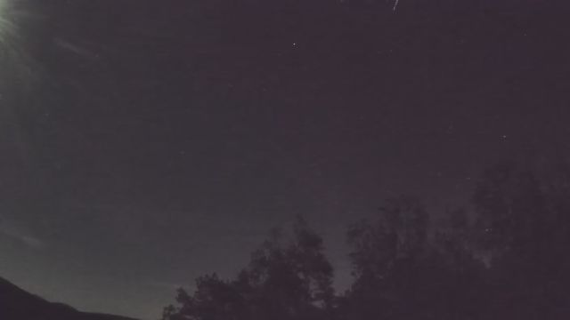 AMS92 meteor