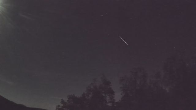 AMS92 meteor