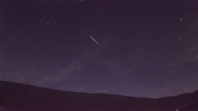 AMS92 meteor