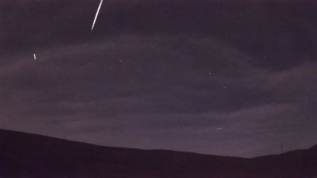 AMS92 meteor