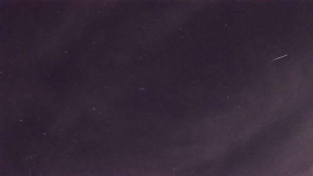 AMS92 meteor