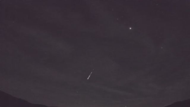 AMS92 meteor