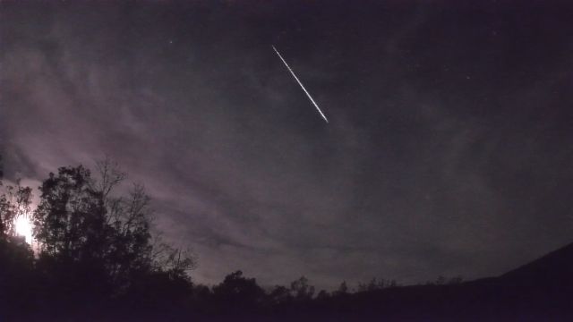 AMS92 meteor