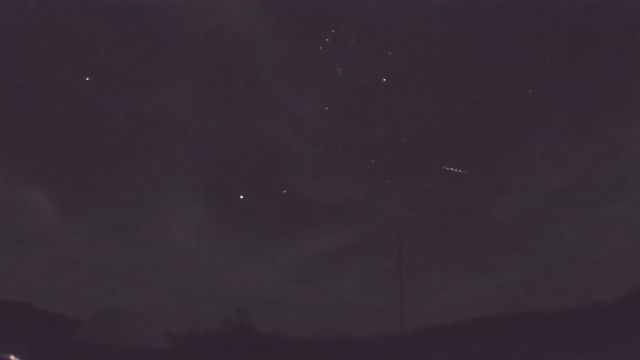 AMS92 meteor