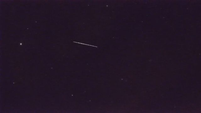 AMS92 meteor