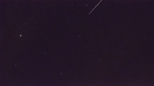 AMS92 meteor