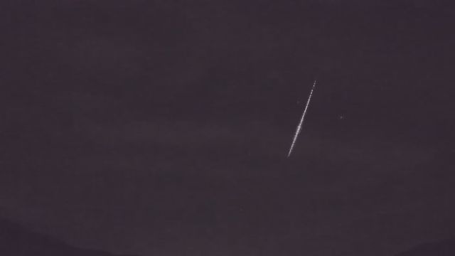 AMS92 meteor
