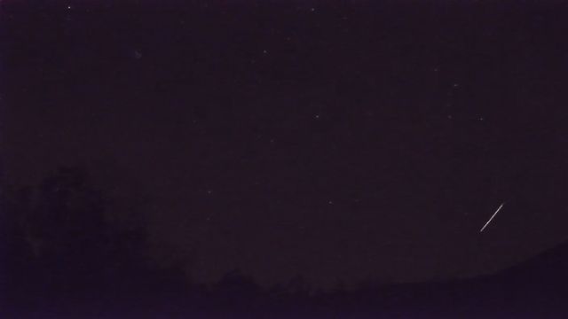 AMS92 meteor