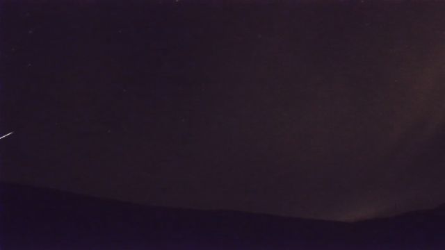 AMS92 meteor