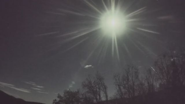 AMS92 meteor