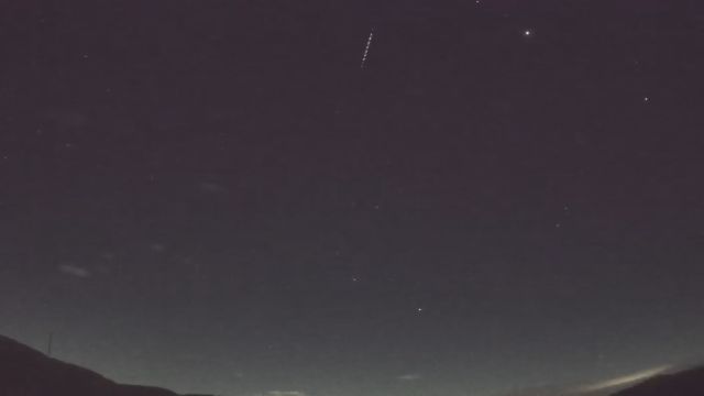 AMS92 meteor