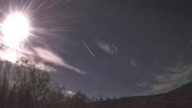 AMS92 meteor