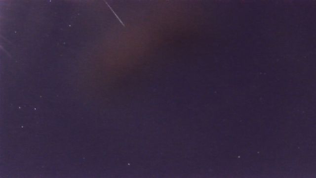 AMS92 meteor