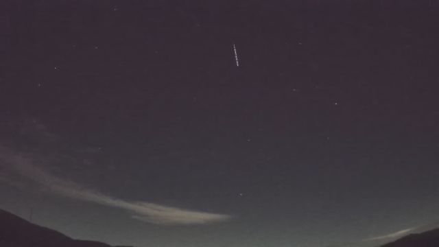 AMS92 meteor