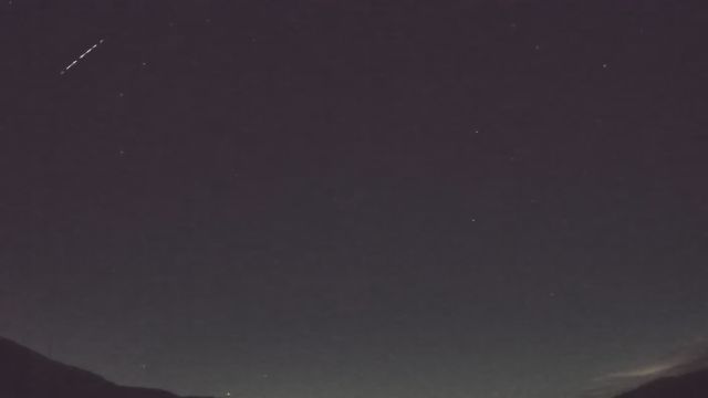 AMS92 meteor