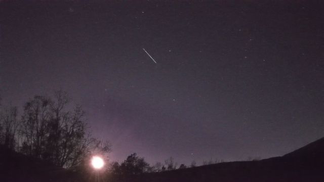 AMS92 meteor