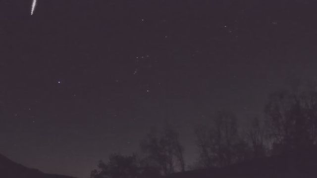 AMS92 meteor