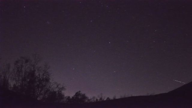AMS92 meteor