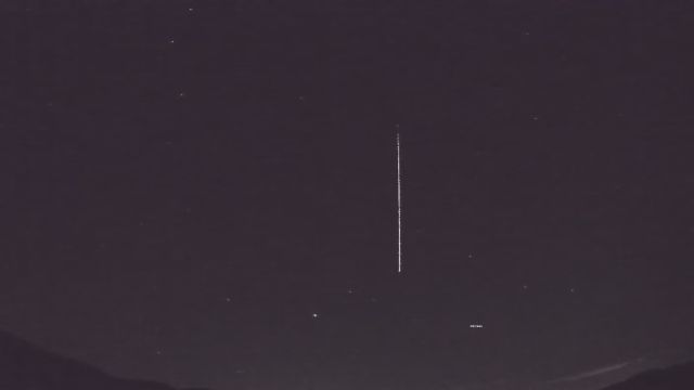 AMS92 meteor