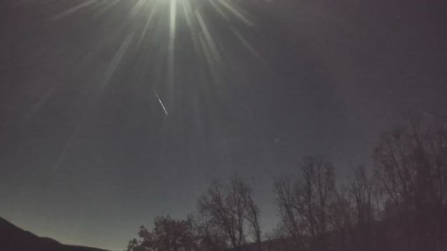 AMS92 meteor