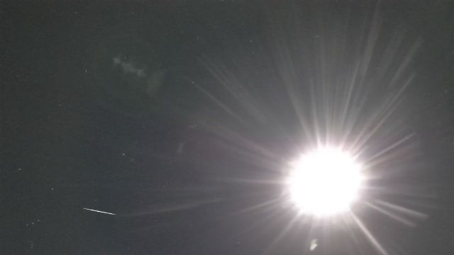 AMS92 meteor
