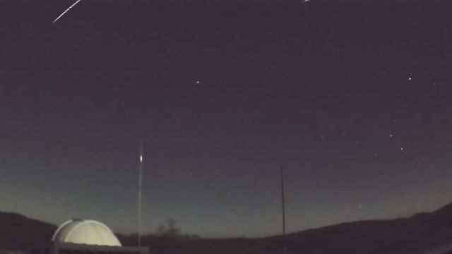 AMS92 meteor