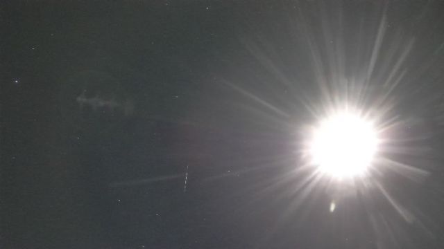 AMS92 meteor