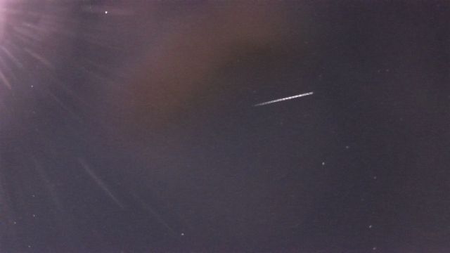 AMS92 meteor